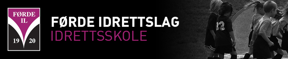 Førde IL - Sommaridrett